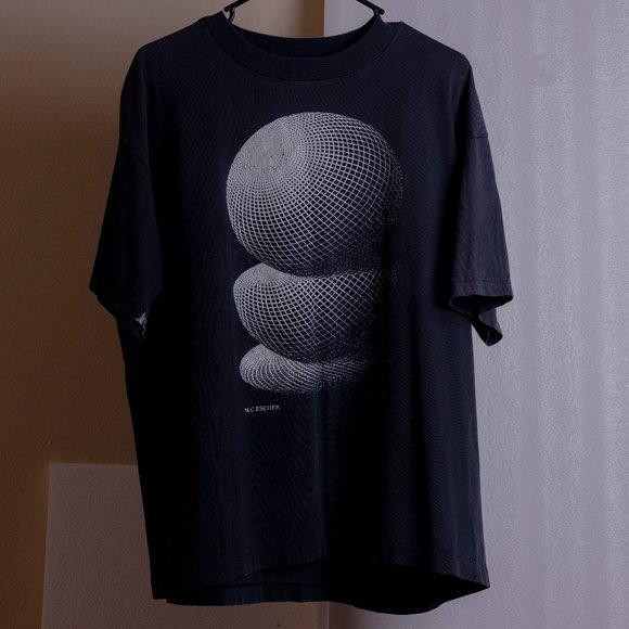 MC ESCHER Vintage Tee - Picture 1 of 2